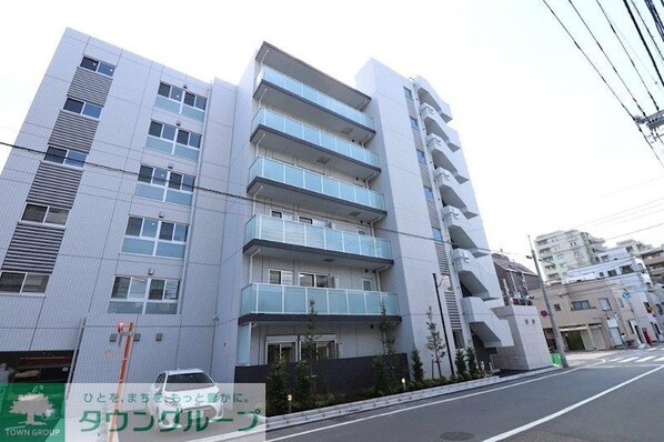 GENOVIA本所吾妻橋skygardenの物件内観写真